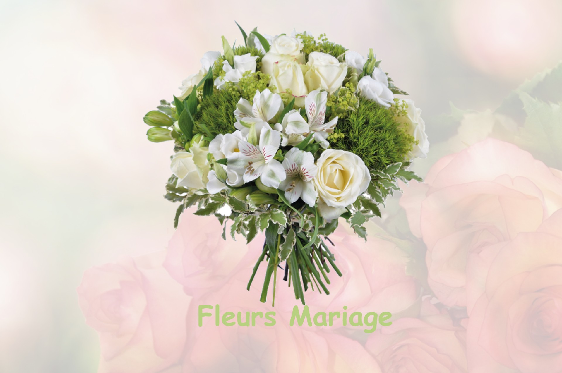 fleurs mariage SAINT-CLAIR-DU-RHONE