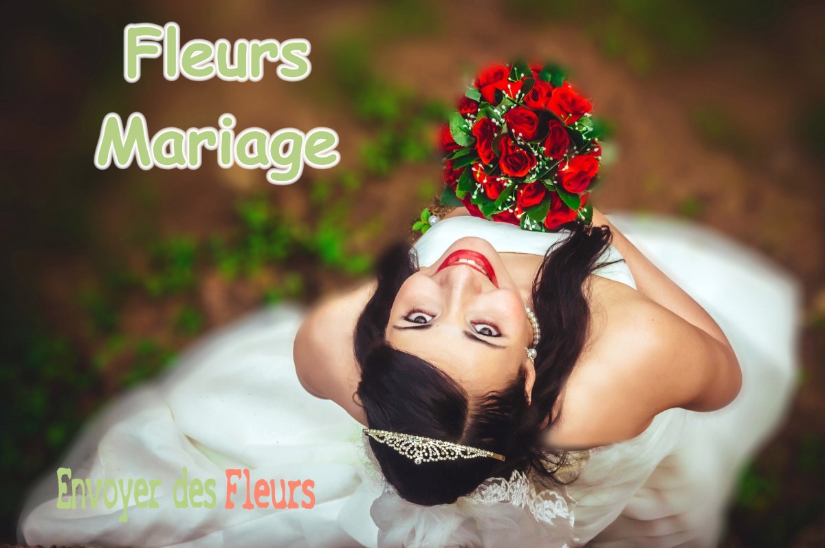 lIVRAISON FLEURS MARIAGE à SAINT-CLAIR-DU-RHONE