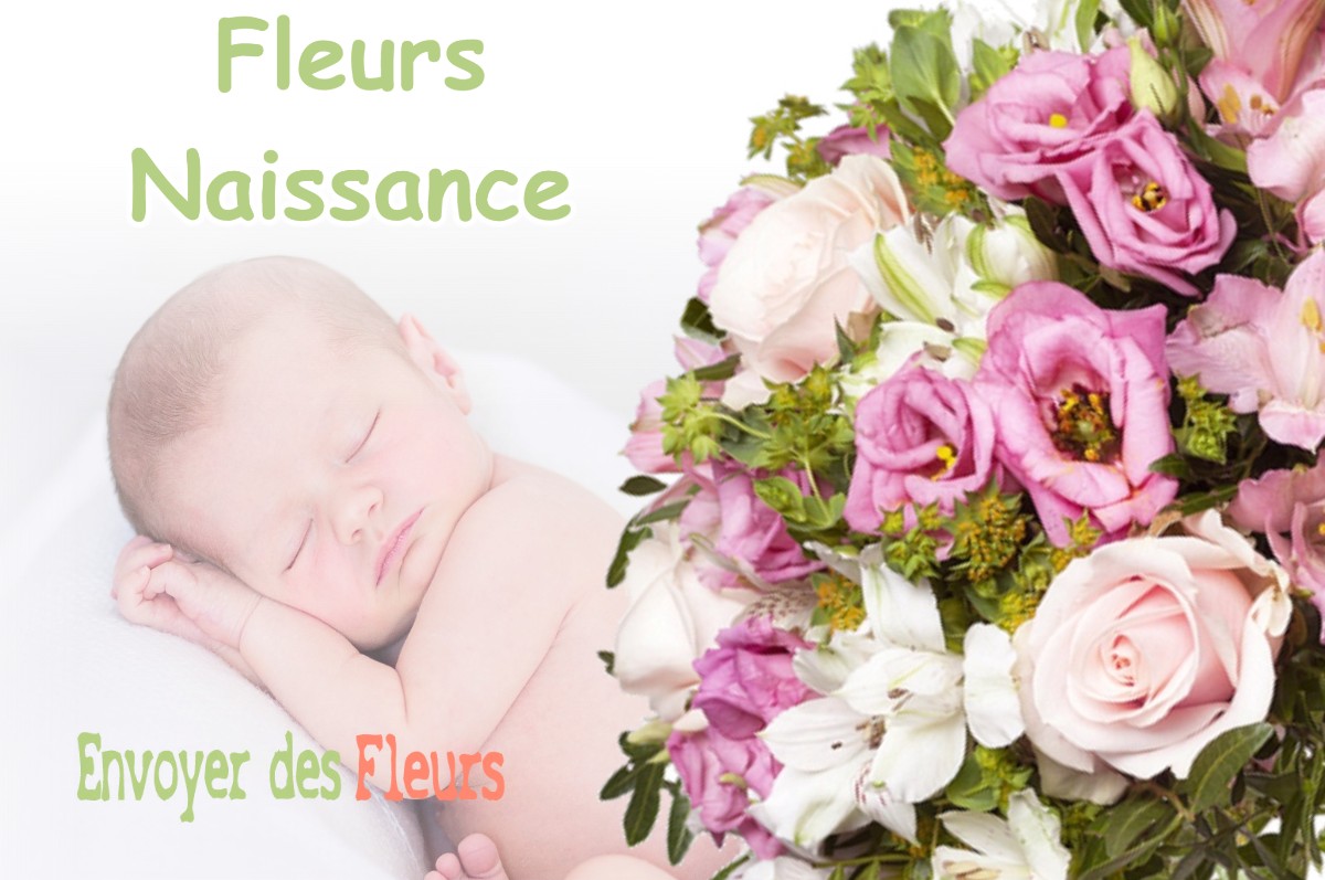 lIVRAISON FLEURS NAISSANCE à SAINT-CLAIR-DU-RHONE