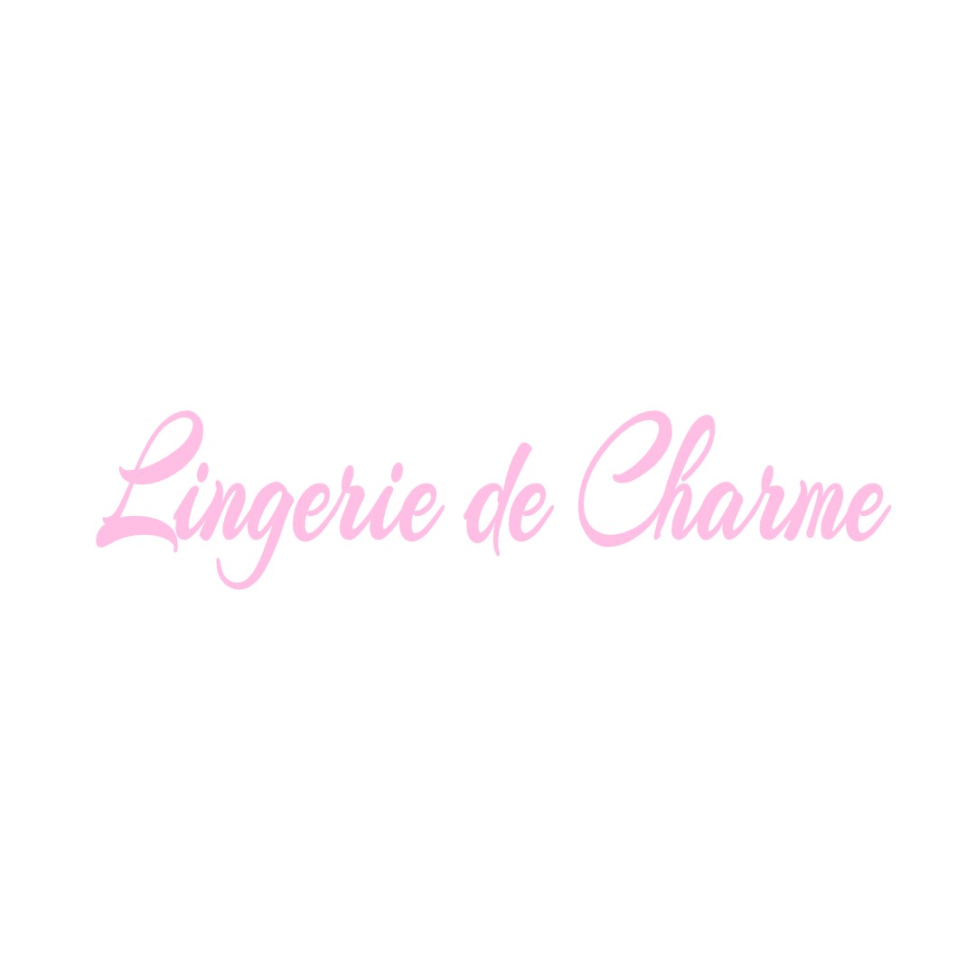 LINGERIE DE CHARME SAINT-CLAIR-DU-RHONE